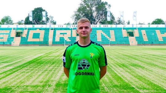 Tomasz Tymosiak nadal w Górniku, dzisiaj sparing z Pogonią Siedlce