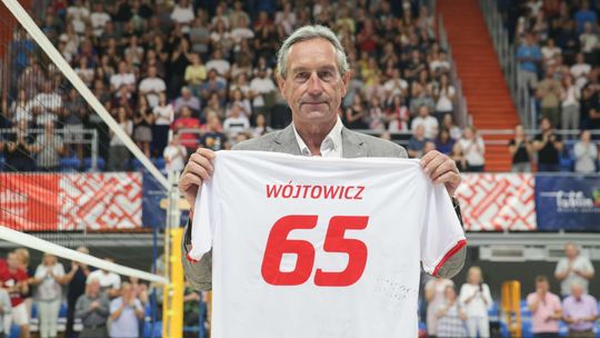 Tomasz Wójtowicz świętował jubileusz 65-lecia na sportowo [zdjęcia]