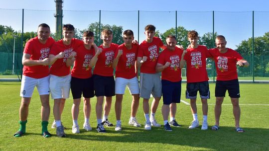 Tomasz Zając (Tur Milejów): Marzymy o byciu czarnym koniem IV ligi