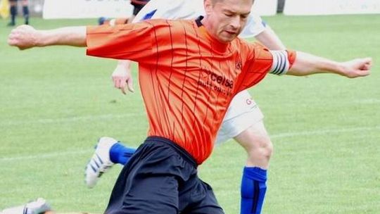 Tomasz Żelazowski w Wiśle Annopol