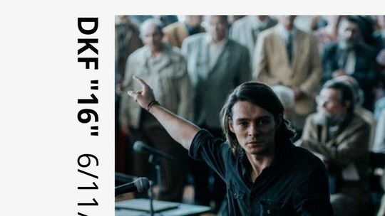 Tomasz Ziętek gościem DKF 16 na Czechowie