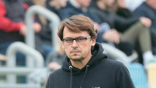 Tomasz Złomańczuk (Orlęta Spomlek): Utrzymanie? To trochę takie mission impossible, ale spróbujemy