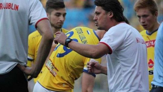 Tomasz Złomańczuk: Paweł Socha raczej z nami zostanie