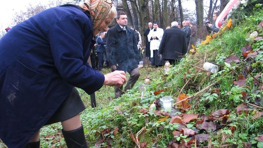 Tomaszów Lubelski: Bandera honorowym obywatelem miasta partnerskiego