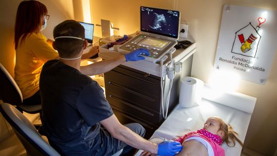 Tomaszów Lubelski: bezpłatne badania dzieci. Zapisy tylko dziś i jutro 