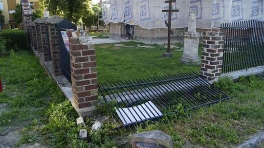 Tomaszów Lubelski: Chcieli okraść cerkiew