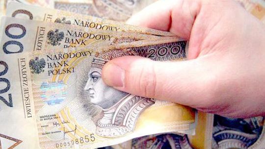 Tomaszów Lubelski: Domowym sposobem \"wyrabiał” banknoty