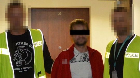 Tomaszów Lubelski i gra w „kotka i myszkę” z policją