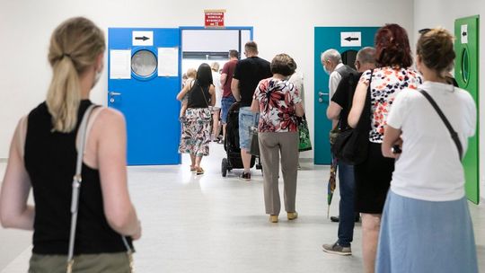 Tomaszów Lubelski i powiat tomaszowski. Wyniki wyborów prezydenckich