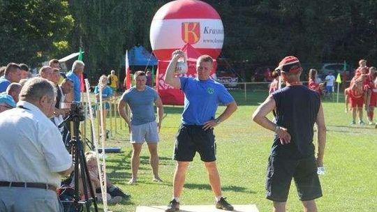 Tomaszów Lubelski i Tyszowce górą w igrzyskach LZS