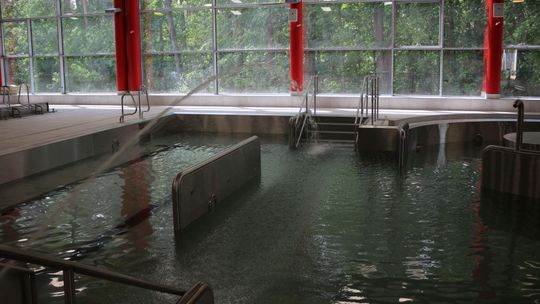 Tomaszów Lubelski: Jest już woda w basenie. I data otwarcia