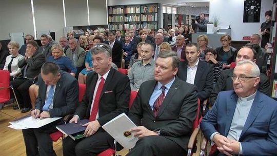 Tomaszów Lubelski: Modernizacja biblioteki za milion