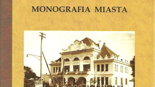 Tomaszów Lubelski: Monografia miasta dostępna w księgarniach