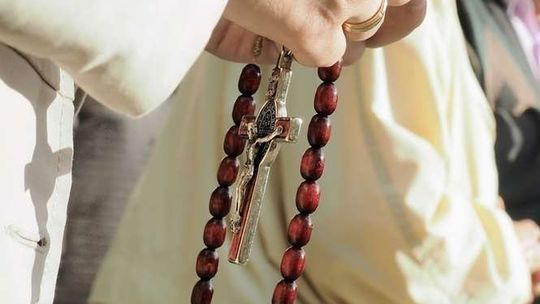 Tomaszów Lubelski: Odsłonią kolejną kolumnę przy sanktuarium