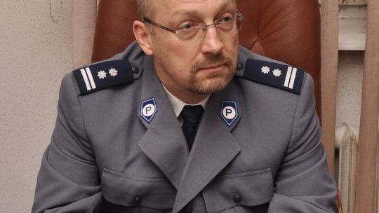 Tomaszów Lubelski: Paweł Solarski nowym komendantem policji