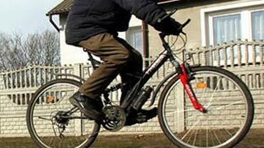 Tomaszów Lubelski: Pijany rowerzysta z sądowym zakazem