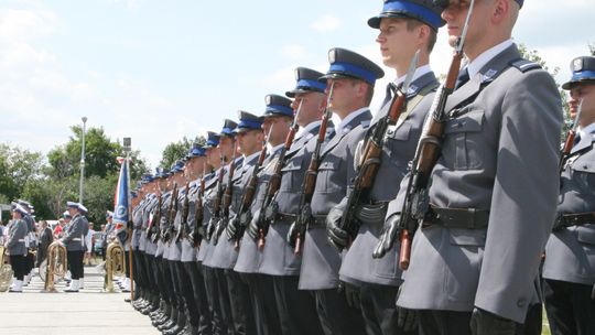 Tomaszów Lubelski: Policjanci pod jednym dachem