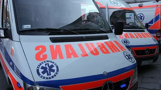 Tomaszów Lubelski: Samochód potrącił dwie kobiety na przejściu