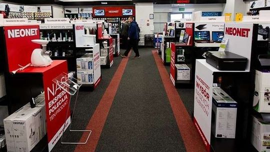 Tomaszów Lubelski. Sklep otwiera się po przeprowadzce