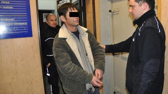 Tomaszów Lubelski: Sprawca napadu na bank usłyszał zarzut. jest wniosek o areszt