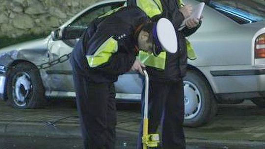 Tomaszów Lubelski: Stłuczka na skrzyżowaniu