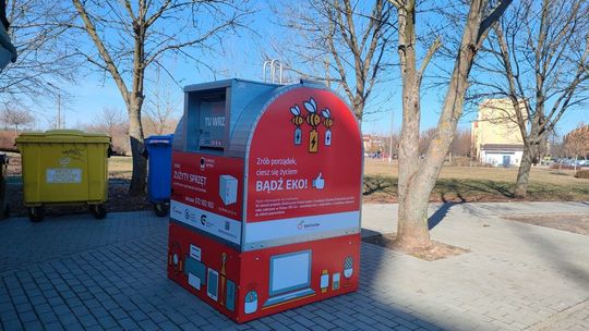 Tomaszów Lubelski. Wyrzuć elektrograty blisko domu