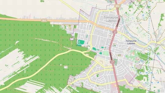 Tomaszów Lubelski. Zablokują drogę nr 17, bo chcą obwodnicy