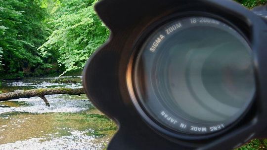 Tomaszów Lubelski: Zrób zdjęcie, wygraj aparat