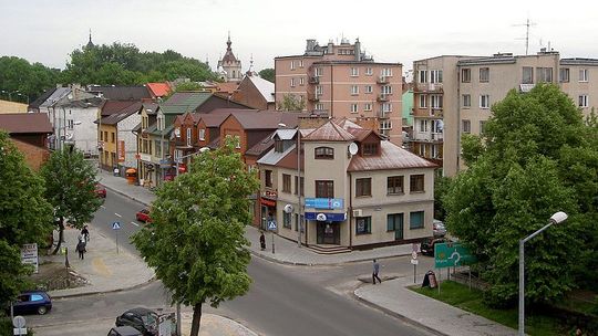 Tomaszów walczy o obwodnicę. Mieszkańcy dziś zablokują drogi
