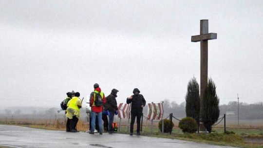 Tomaszowska Ekstremalna Droga Krzyżowa (zdjęcia)