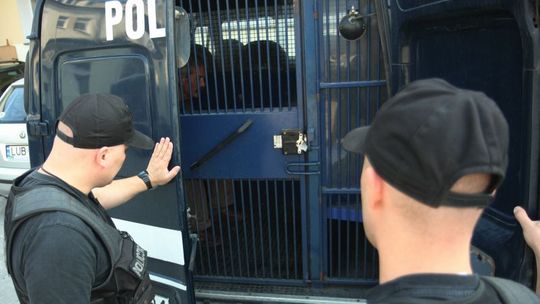 Tomaszowskie: Policja zatrzymała włamywaczy z Rachań i Bełżca