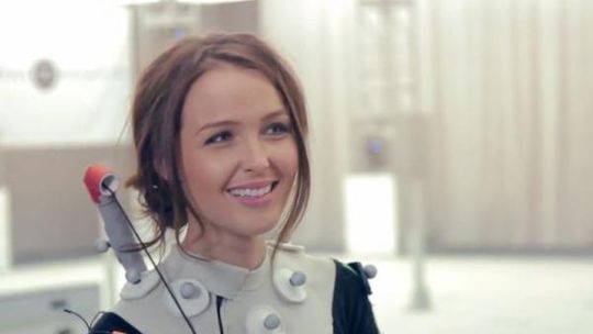  Tomb Raider: Camilla w roli Lary