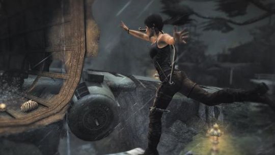 Tomb Raider: Co zrobić, żeby Lara Croft przeżyła?