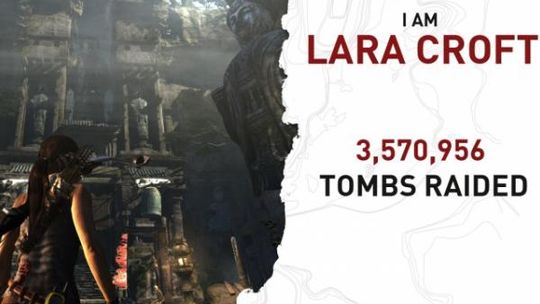 Tomb Raider: Grobowce i wielkie polowanie