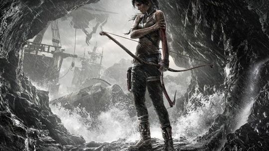 Tomb Raider: Ktoś chce grać w grę? [konkurs]