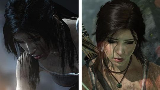 Tomb Raider: Nowe włosy Lary i nowy zwiastun