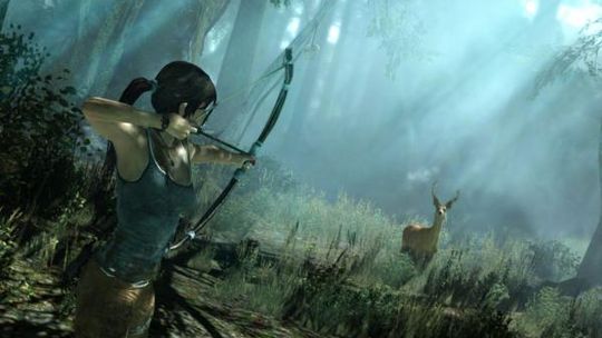 Tomb Raider: Przewodnik przetrwania, część 1 (wideo)