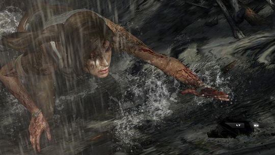 Tomb Raider: Seksowna Lara Croft w wersji HD