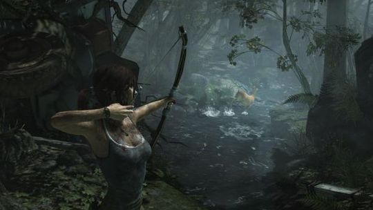 Tomb Raider: Wymagania sprzętowe nie robią wrażenia