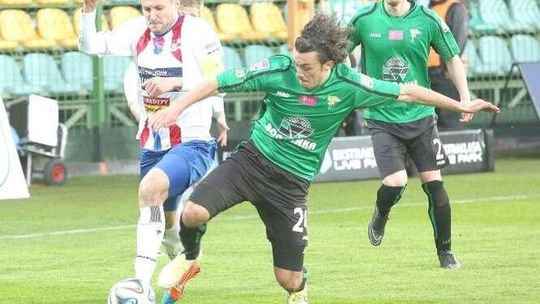 Tomislav Bozić (Górnik Łęczna): Mamy swoje atuty