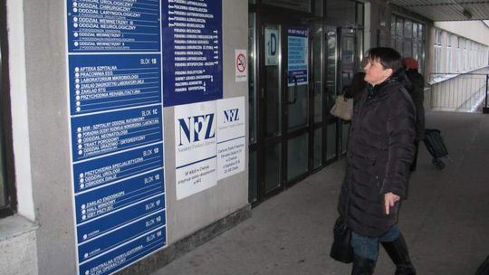 Tomograf i rezonans dla szpitala w Chełmie