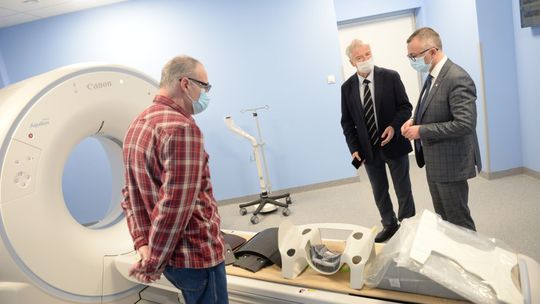 Tomograf już w szpitalu w Świdniku. Od kiedy lekarze będą go używać?