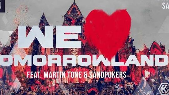 Tomorrowland Party w Helium