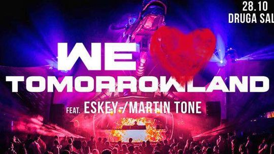 Tomorrowland w klubie Helium