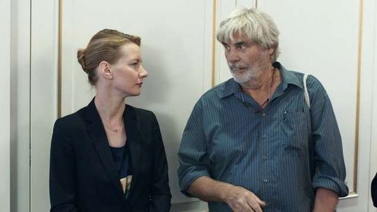 „Toni Erdman” - 6 seansów w Centrum Kultury