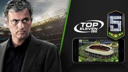Top Eleven: Najpopularniejsza sportowa gra mobilną na świecie