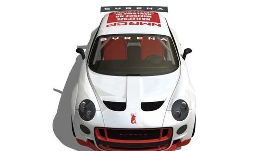 Top Speed: AK Syrena Meluzyna R wchodzi do gry