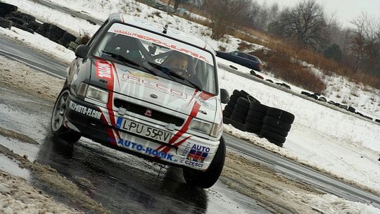 Tor Lublin: 8. RallySprint Pamięci Janusza Kuliga (zdjęcia)