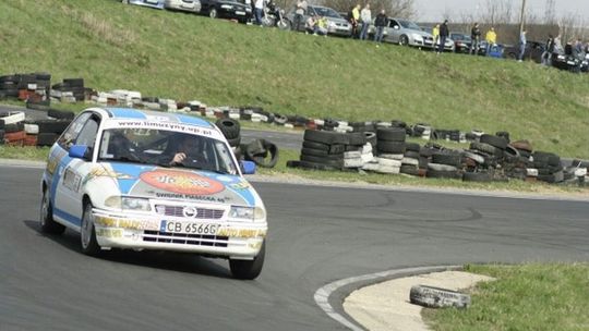 Tor Lublin: Niedzielny RallySprint (zdjęcia)