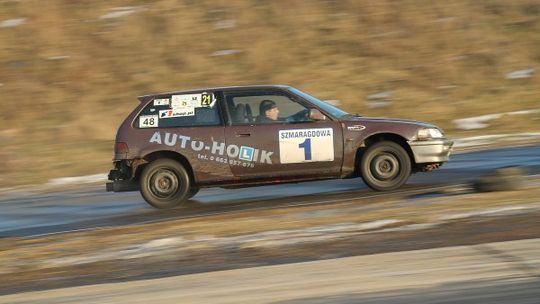 Tor Lublin: Pożegnanie roku z Driveartem (zdjęcia, wideo)